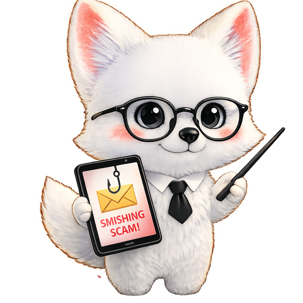 스미싱 사기 예방법